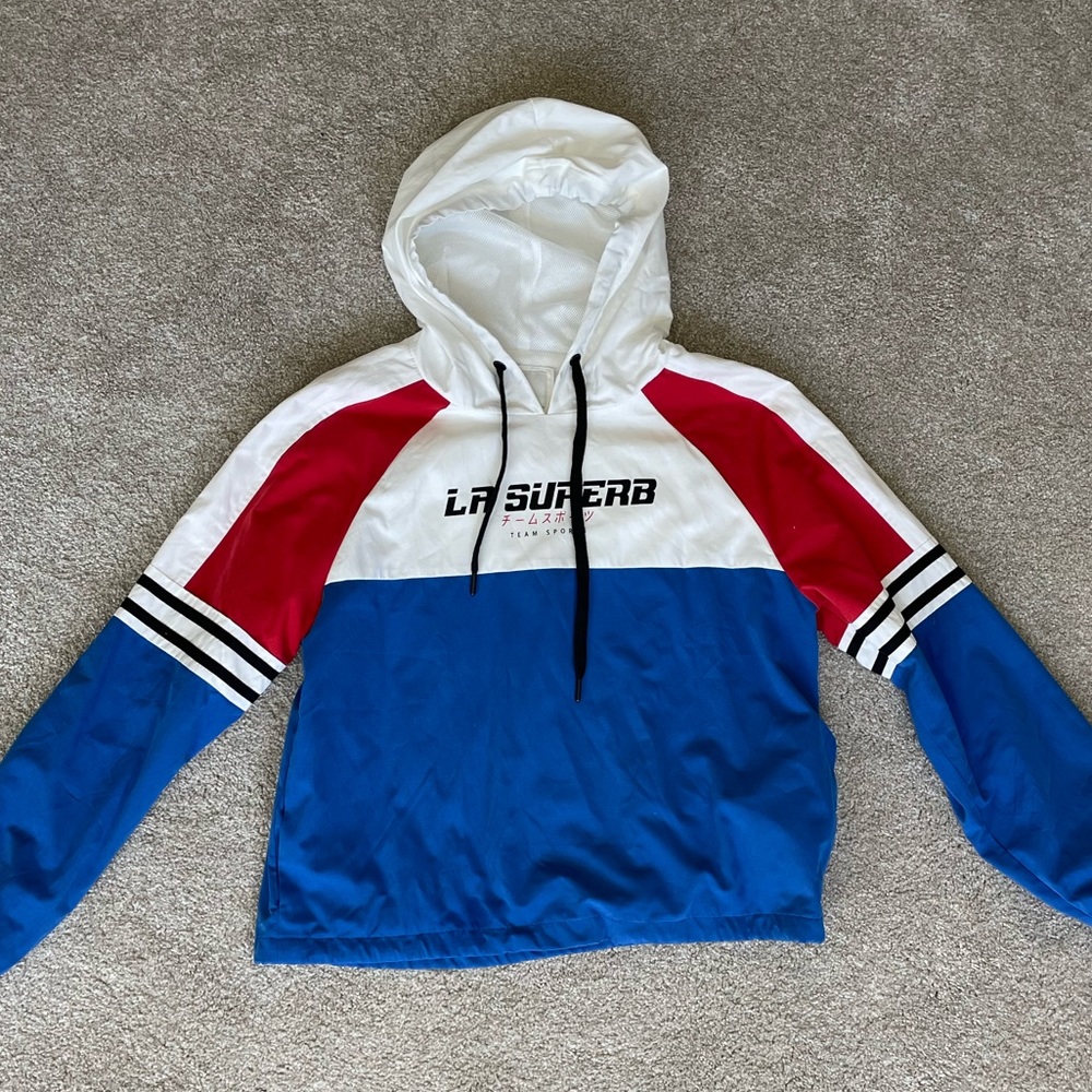 Forever 21 Windbreaker